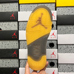 Jordan 5 Retro Off White X Air Sp Muslin