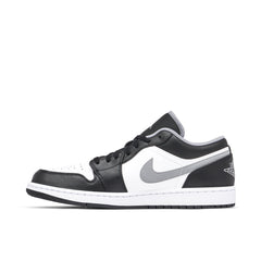 Jordan 1 Low Black Medium Grey