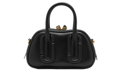 Top Handle Mini Bag Black 2F6HSC005H01 001