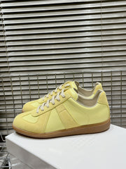 Maison Margiela Sneakers Replica Yellow