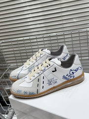 Maison Margiela Sneakers Replica Graffiti