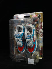 A Bathing Ape Bapesta Marvel Edition Captain America