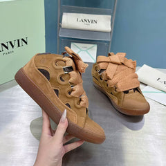 Lanvin Curb Brown