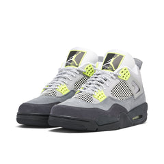 Jordan 4 Retro 95 Neon Grey SE