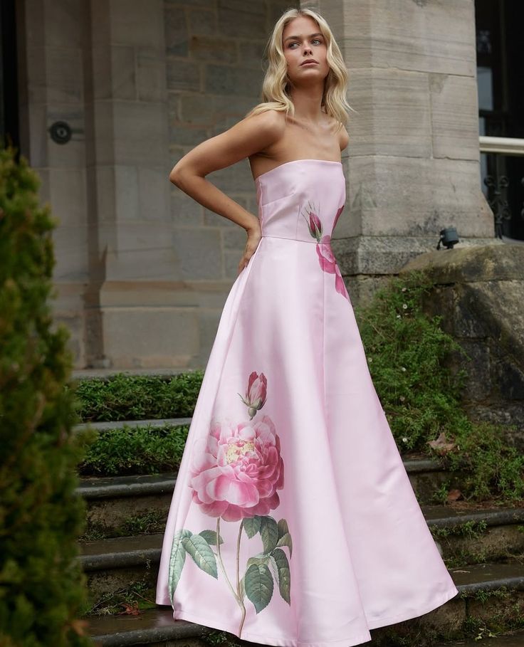 CHELSEA | EVENING MAXI DRESS