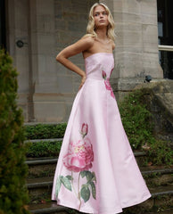 CHELSEA | EVENING MAXI DRESS