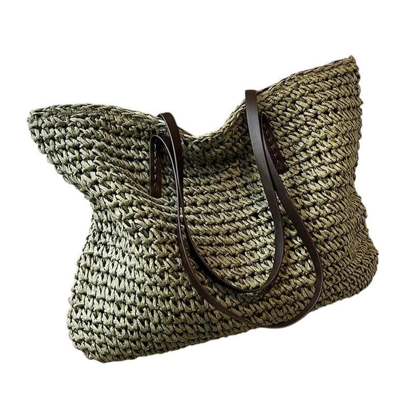Alice | Women's Spacious Beach Tote Bag