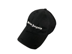 Palm Angels Cap Black