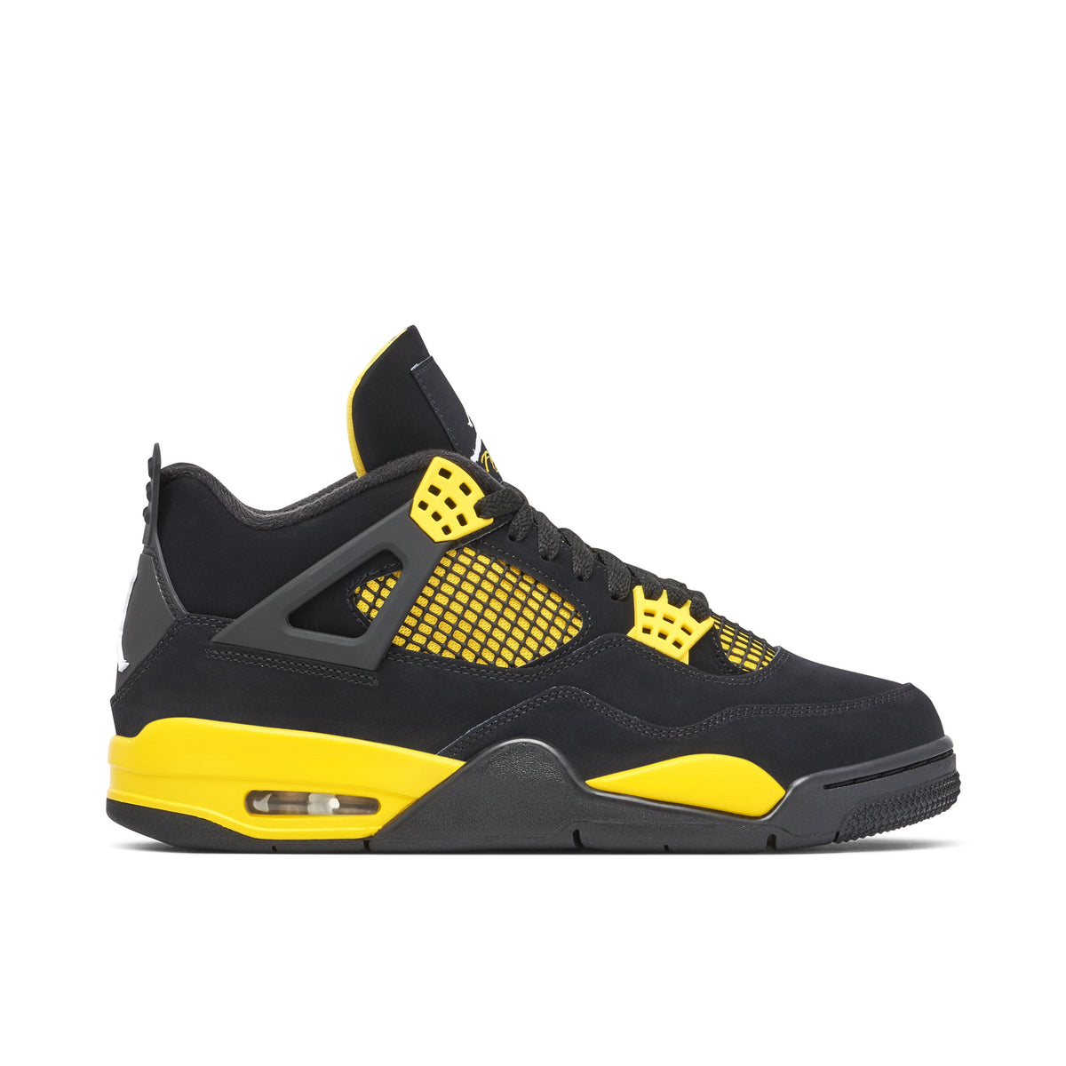 Jordan 4 Retro Thunder