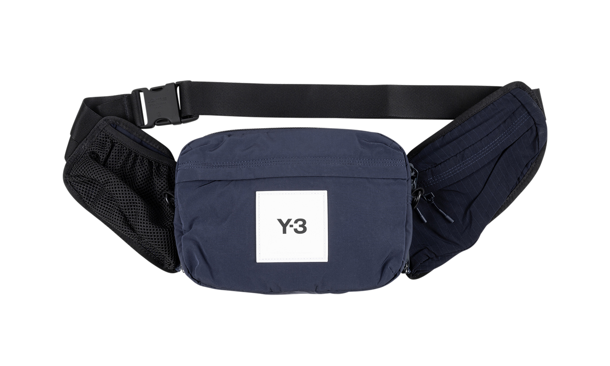 Y-3 Classic Sling Bag Navy GT8921