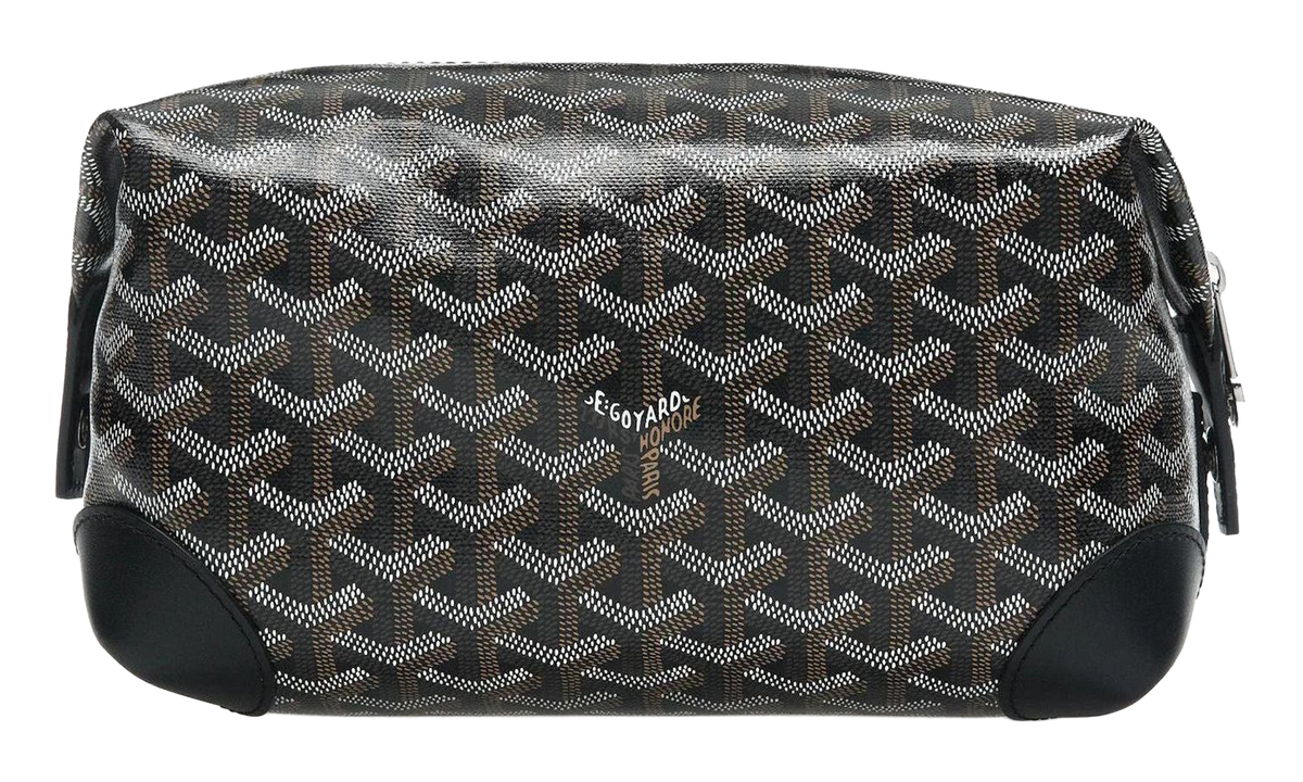 Boeing 25 Toiletry Bag Black GOY41