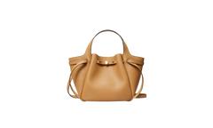 Small Romy Tote Bag Tiramisu 164866 227