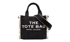The Jacquard Small Tote Bag BLACK M0017025-001