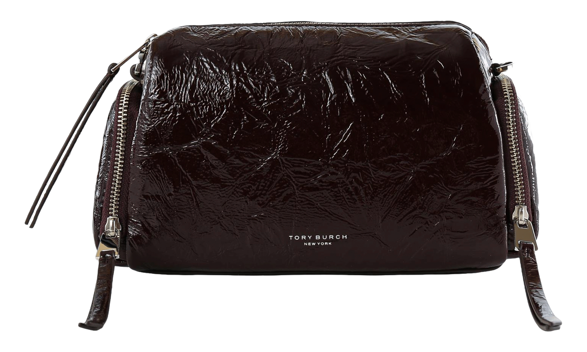 Perry Distressed Voyager Bags Deep Burgundy 179993 600