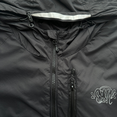 Syna Reversible Storm Jacket Black