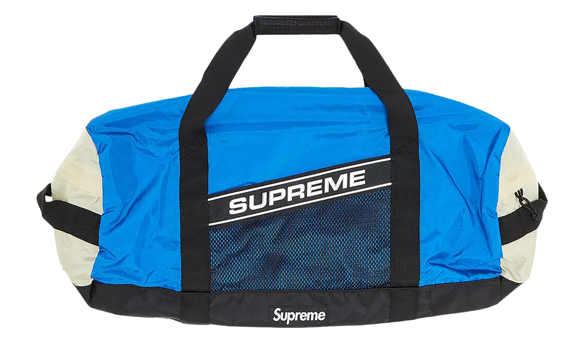 Duffle Bag Blue SU26965