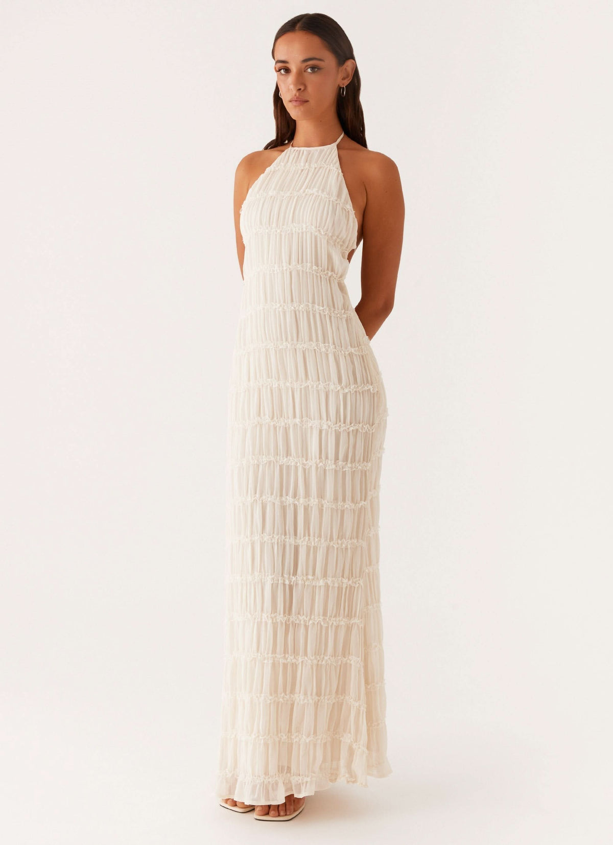 CELESTE | MAXI DRESS