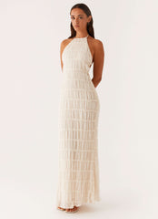 CELESTE | MAXI DRESS
