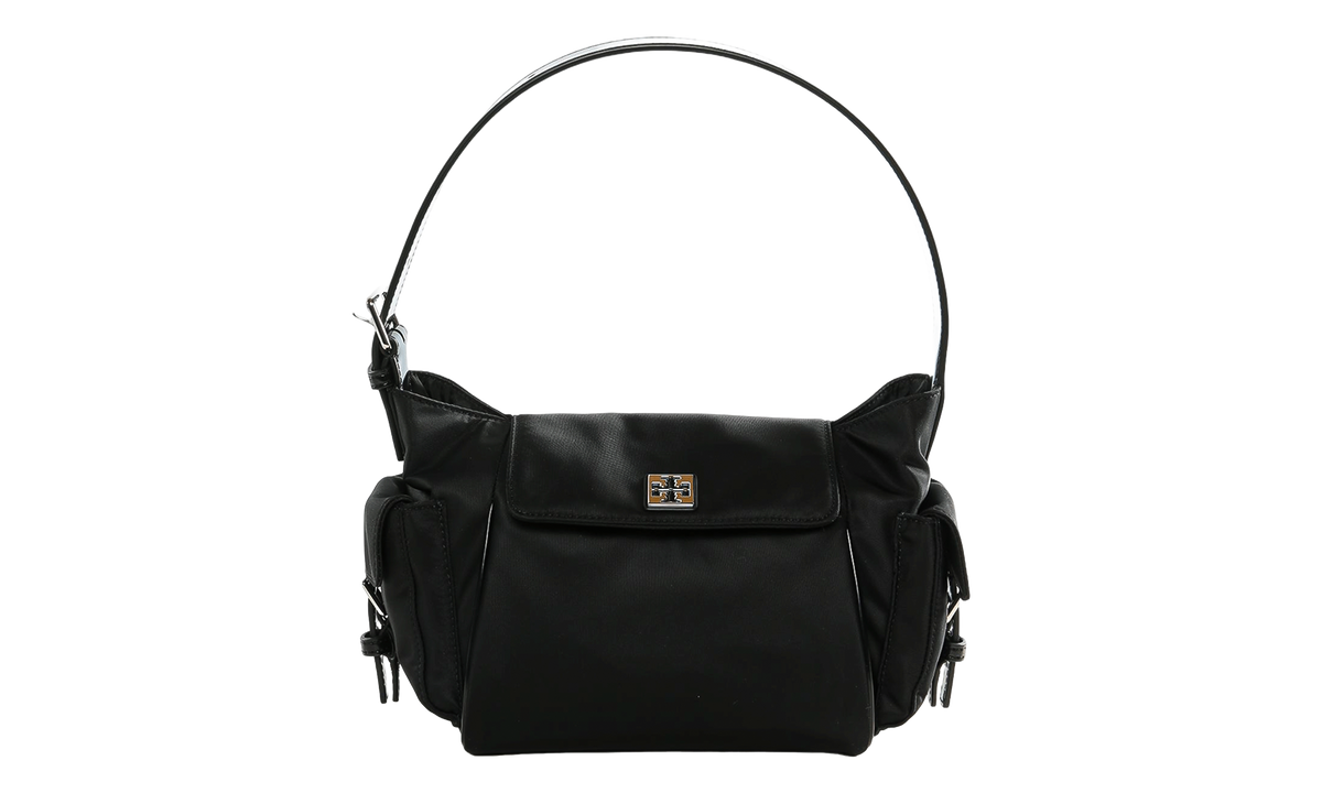 Virginia Pocket Shoulder Bag Black 178858 001