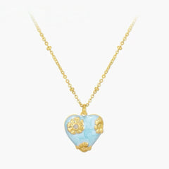 BLUE HEART