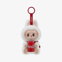 Labubu COCA-COLA SERIES THE MONSTERS Vinyl Face Blind Box Authentic Pop Mart