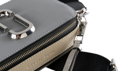 The Snapshot Bag Wolf Grey 2S3HCR500H03 054