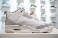 Jordan 3 Retro Craft Ivory