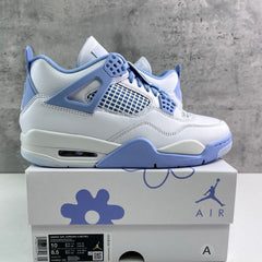 Jordan 4 Retro Forget Me Not