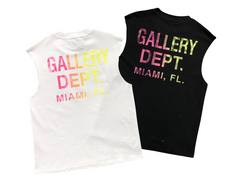 GALLERY DEPT. Miami Sleeveless Black