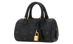 Ella VI Mini Boston bags Black MWBESEA01 BLACK