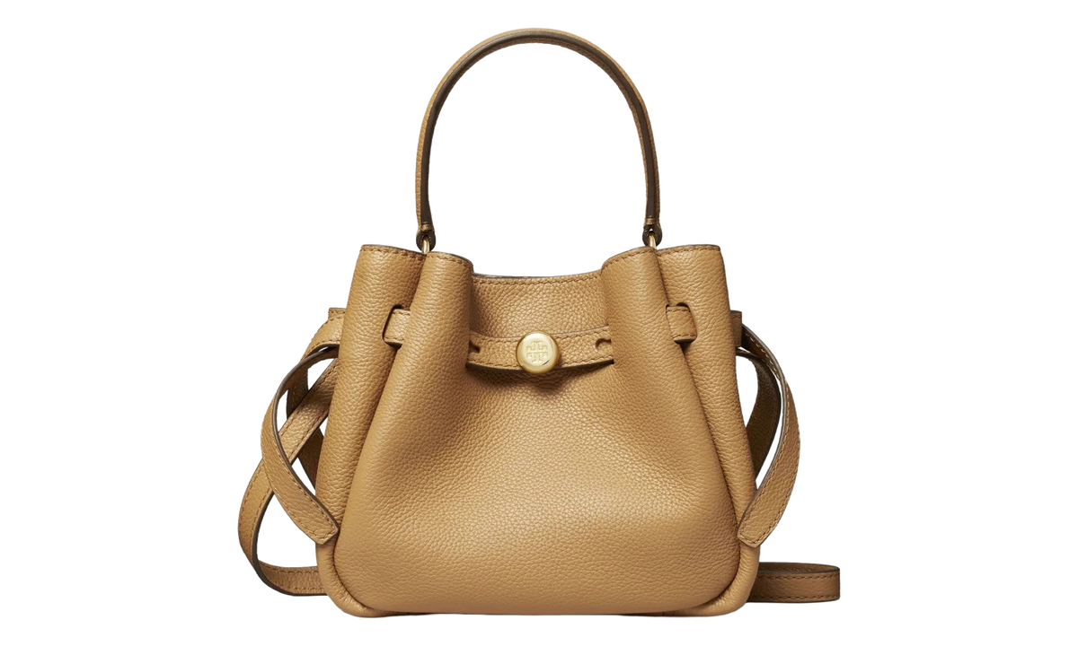 Mini Romy Bucket Bag Tiramisu 179988 227