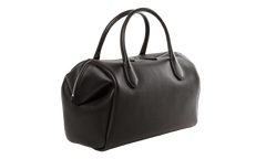 Faye Bag Dark Brown W2023 L97 DBAS