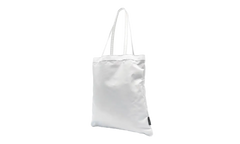 I Love PA Silver Shopping Tote Bag Grey PMNA067S23FAB0010384