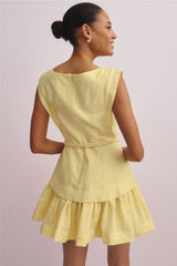 BRISTOL | WORK MINI DRESS