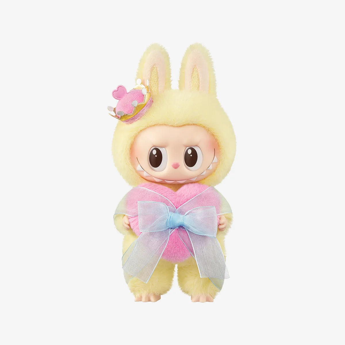 Labubu THE MONSTERS Let's Checkmate Series Pop Mart Authentic Vinyl Plush Hanging Card