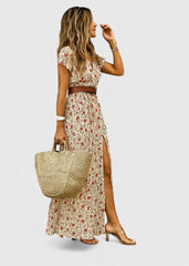 Alleta | Maxi Dress