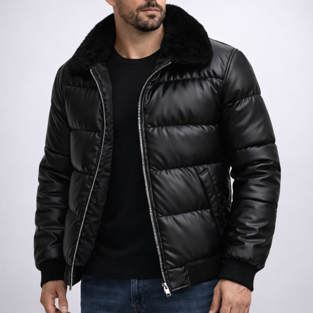 Byron – Insulated City Puffer Jacket