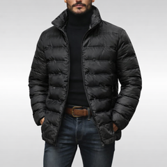 Blaine – Warm Quilted Winter Jacket
