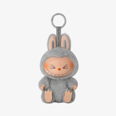 Labubu Have a Seat THE MONSTERS Pop Mart Vinyl Plush Blind Box Authentic