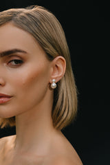 Iris Earring