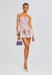 Cusia Short Dress
