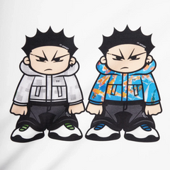 MERTRA Mascott Tee White