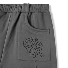 MERTRA Bigstep Shorts Charcoal