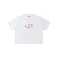 MERTRA Air Brush Tee Pink