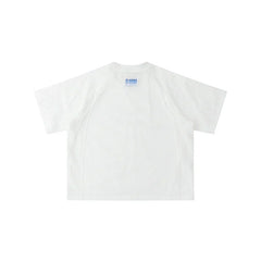 MERTRA Layered Mesh Jersey White