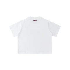 MERTRA Air Brush Tee Pink