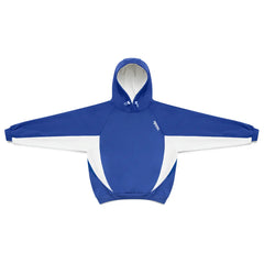 MERTRA Bigstep Hoodie Blue/White