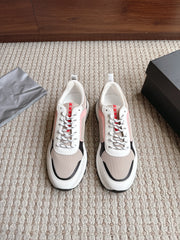 Prada Technical's Cup Pink/White/Black