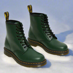 Amaia - Classic Leather Ankle Boots