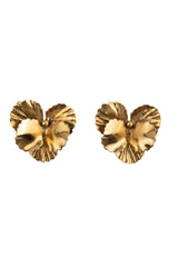 Pansy Earrings